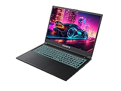 GIGABYTE - G6 (2024) Gaming Laptop - 165Hz