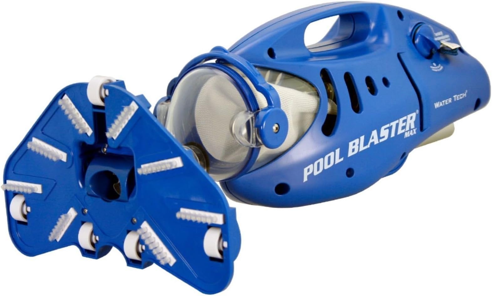 Pool Blaster Max WaterTech Cordless Pool & Spa Vacuum UPC 894331001016