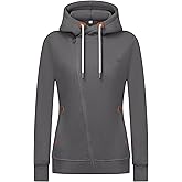 Newbestyle Womens Hoodies Hooded Jersey Jackets