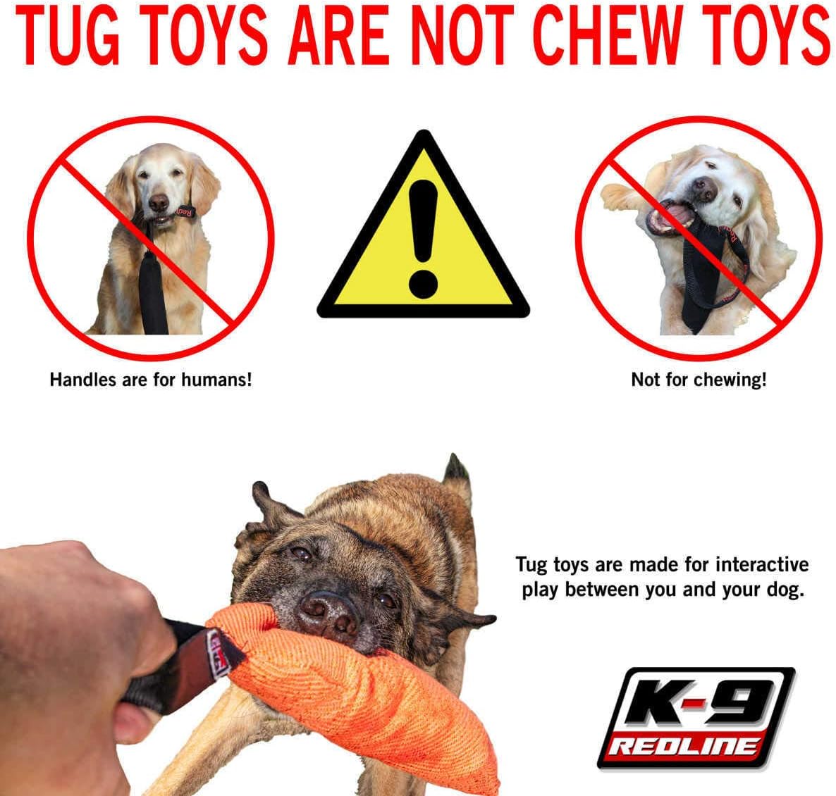 redline canine training