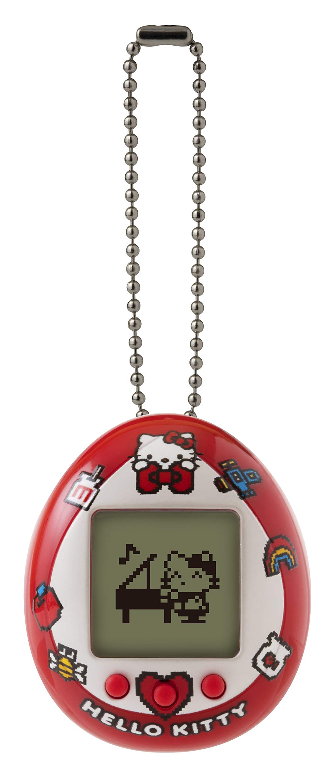 TAMAGOTCHI 42892 Hello Kitty Red