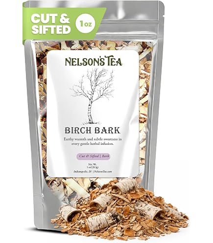 Amazon.com : Nelson's Tea - Sassafras Root Bark Cut & Sifted