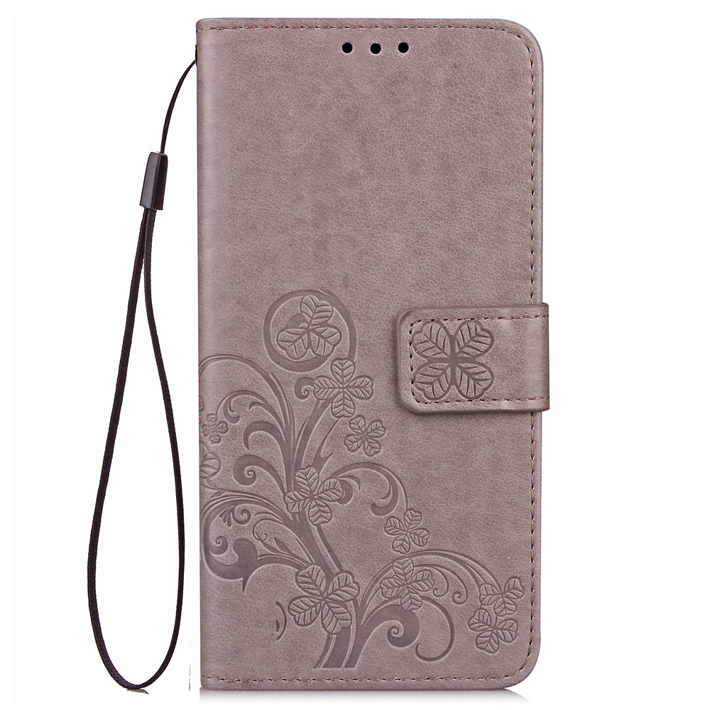 Best Gray Wallet Case Lg Stylo 4