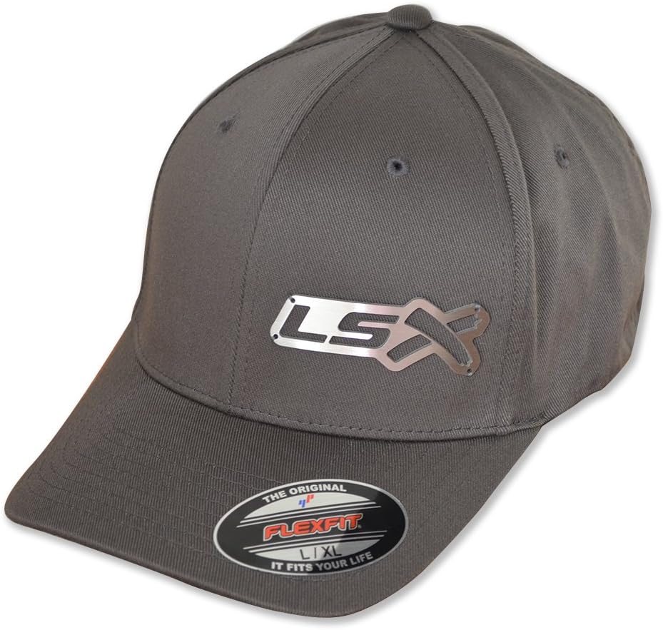 LSX Hotrods&Musclecars Official Metal Hats