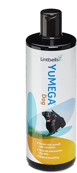 lintbells yumega dog