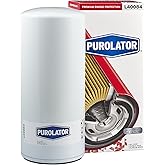 Purolator L40084 Premium Engine Protection Spin On Oil Filter, Red | Replaces 51794. OE-grade replacement.