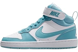 Nike Unisex-Child Court Borough Mid 2 (Big Kid)