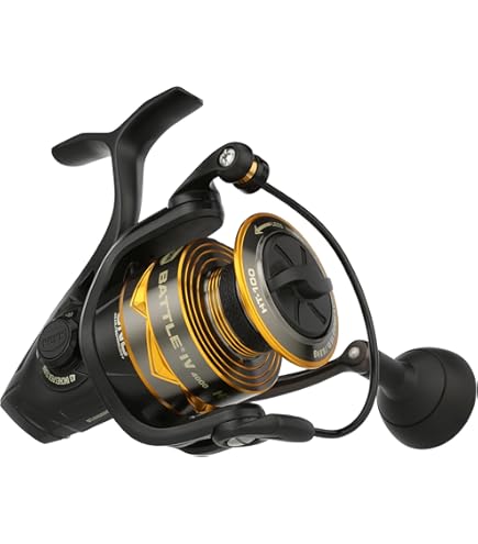 Penn SSVII4500 Spinfisher VII : Amazon.ca: Sports & Outdoors