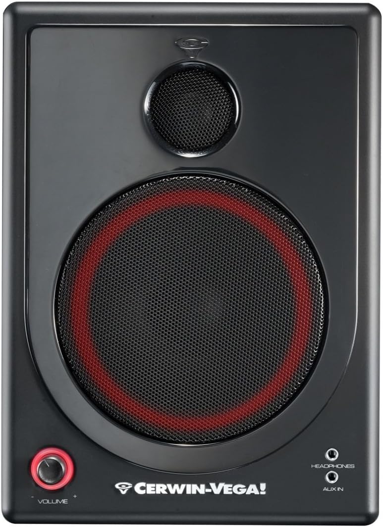 cerwin vega monitors