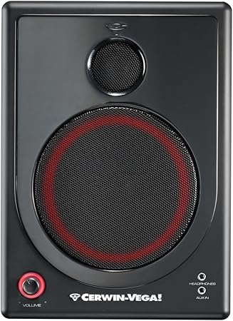 cerwin vega computer speakers