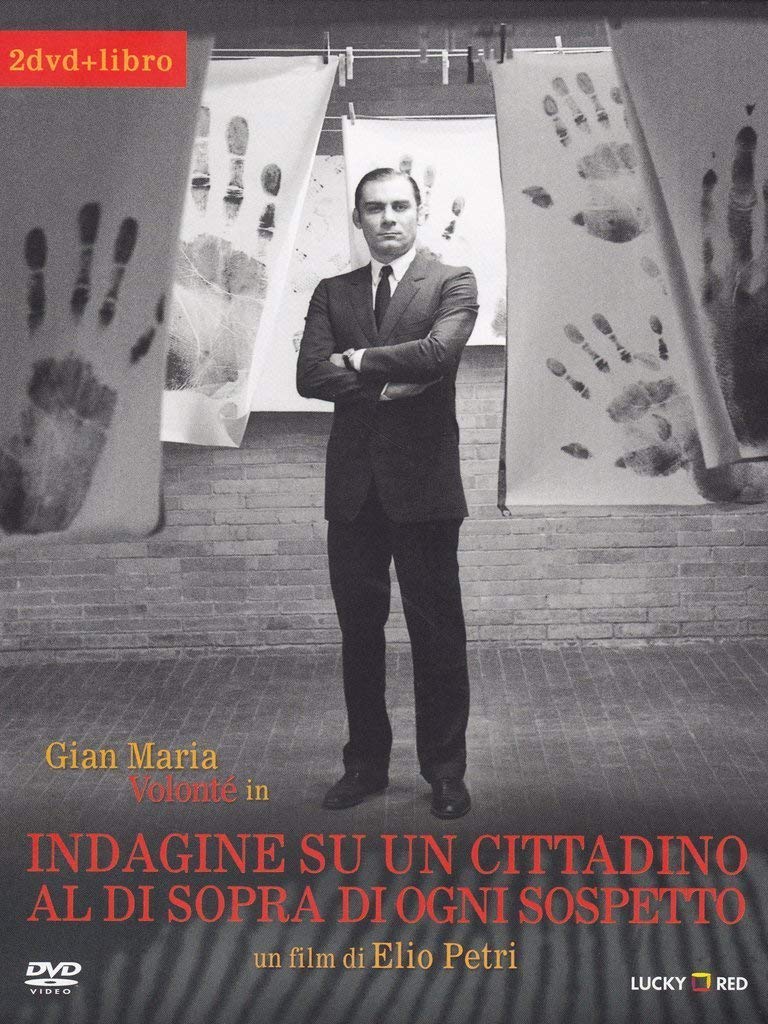 Un Cittadino Al Di Sopra Di Ogni Sospetto