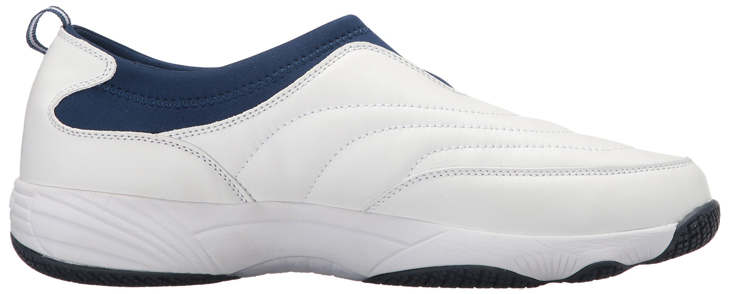 propet men's wash and wear slip on