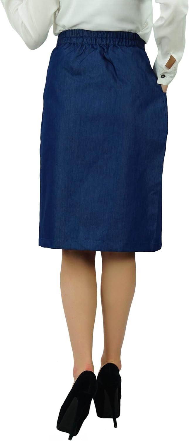 new look denim skirts sale