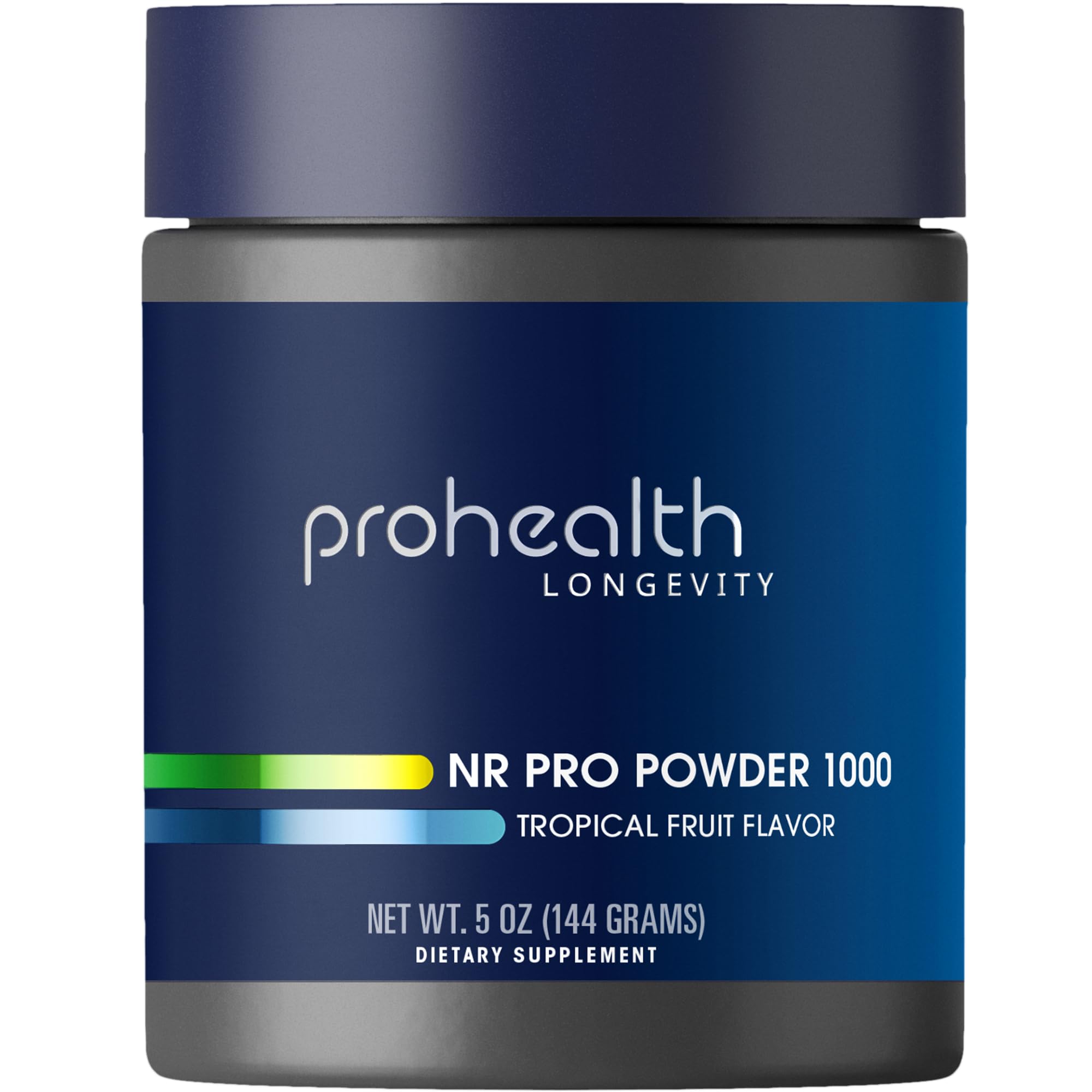 NR Pro Powder 1000 (Tropical Fruit)
