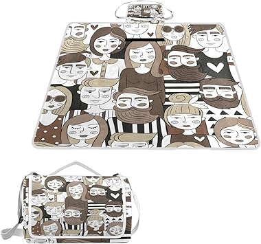 Amazon Mxyjf レジャーシート 人 ピクニックシート 折りたたみ 持ち運び 大きい 収納便利 キャンプ 軽量 花見 行楽 花火大会 運動会 敷物 遠足 旅行 インナーシート Mxyjf レジャーシート