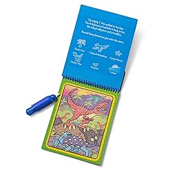 Melissa & Doug On The Go Water Wow! Reusable