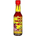 Spicy Hot Sauce From Hell - 5 oz. - Premium Gourmet Spicy Hot Sauce– Warning - Try if you Dare! (Hot Sauce)