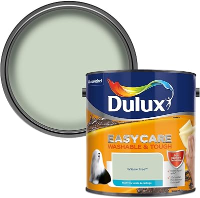 Dulux Easycare Washable Matt Emulsion Willow Tree 2.5L Walls Ceilings