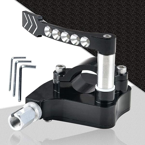 Honda Trx 250r Trx90 Thumb Throttle Producto: HuthBrother 7/8