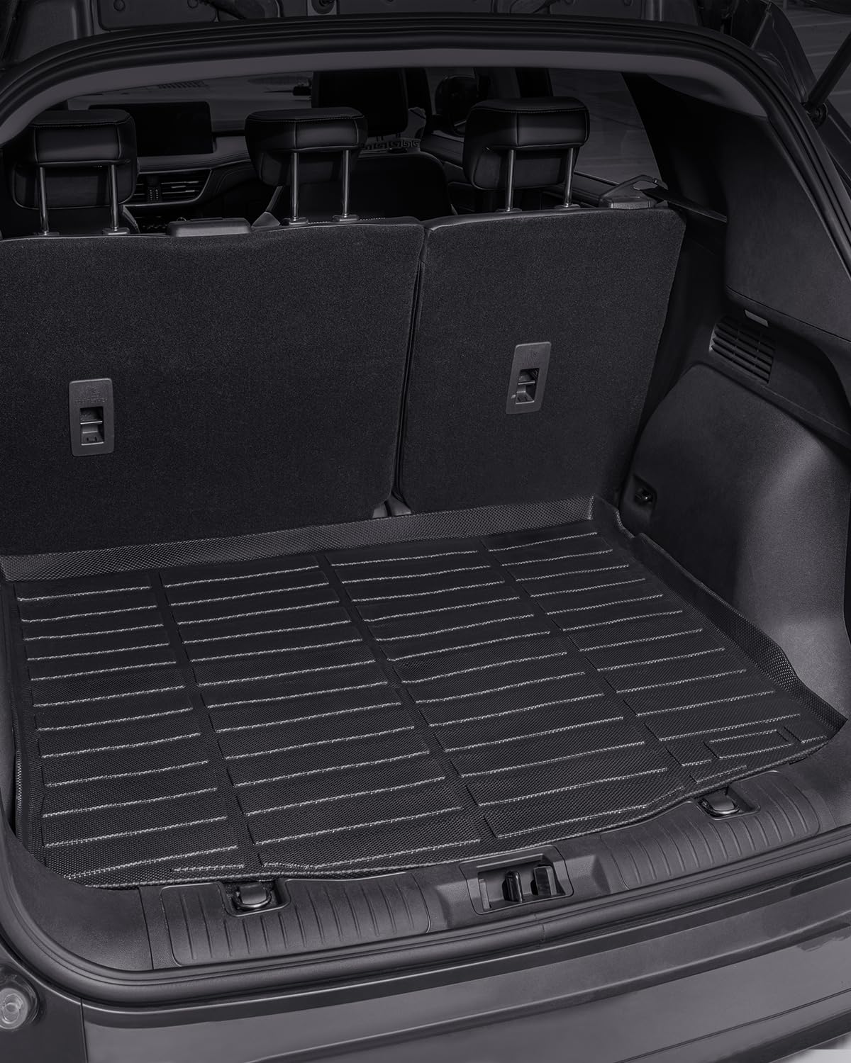 Mua Floor Mats for Ford Escape 2020-2025 2026 4 Pcs & Cargo Liners (Not ...