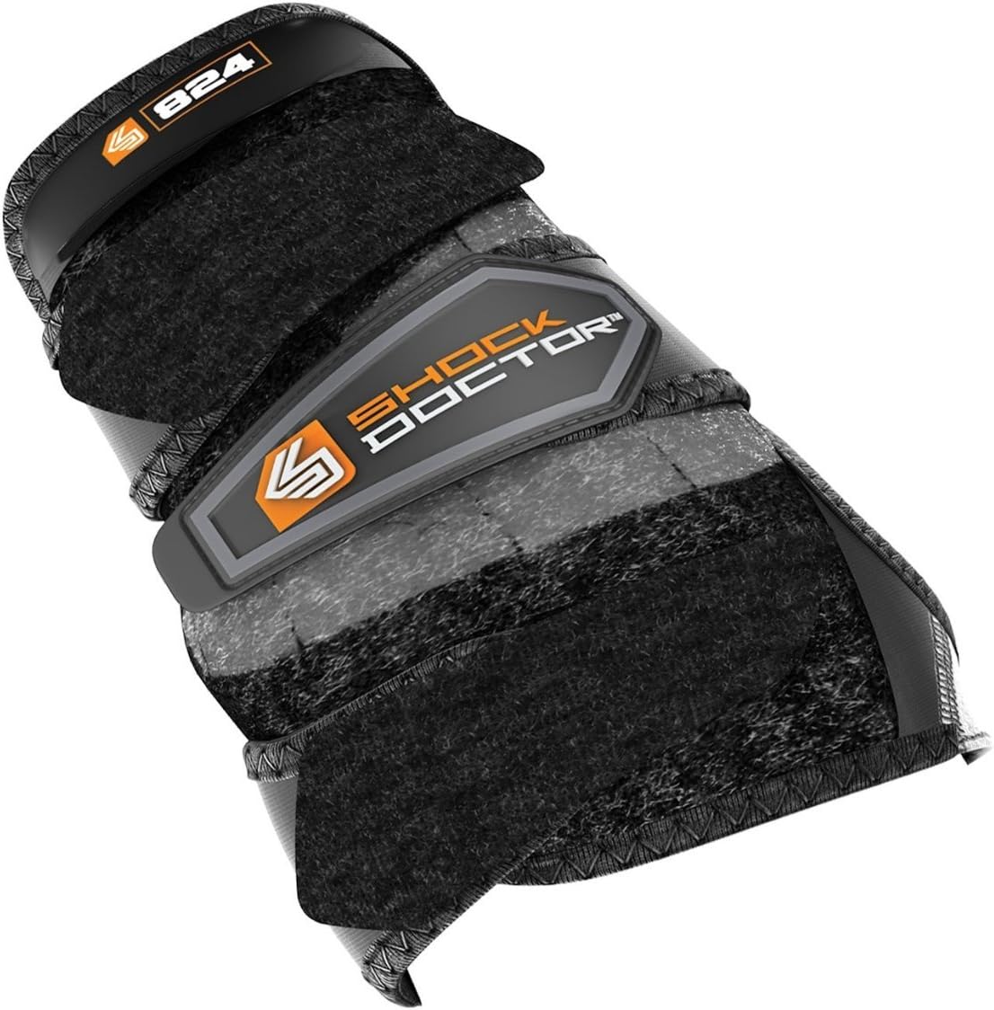 Shock Doctor RE+ Wrist 3 Strap Support Large Right