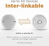 Status Interlinkable Heat Alarm SIHA1PKB4 Battery Included view 5