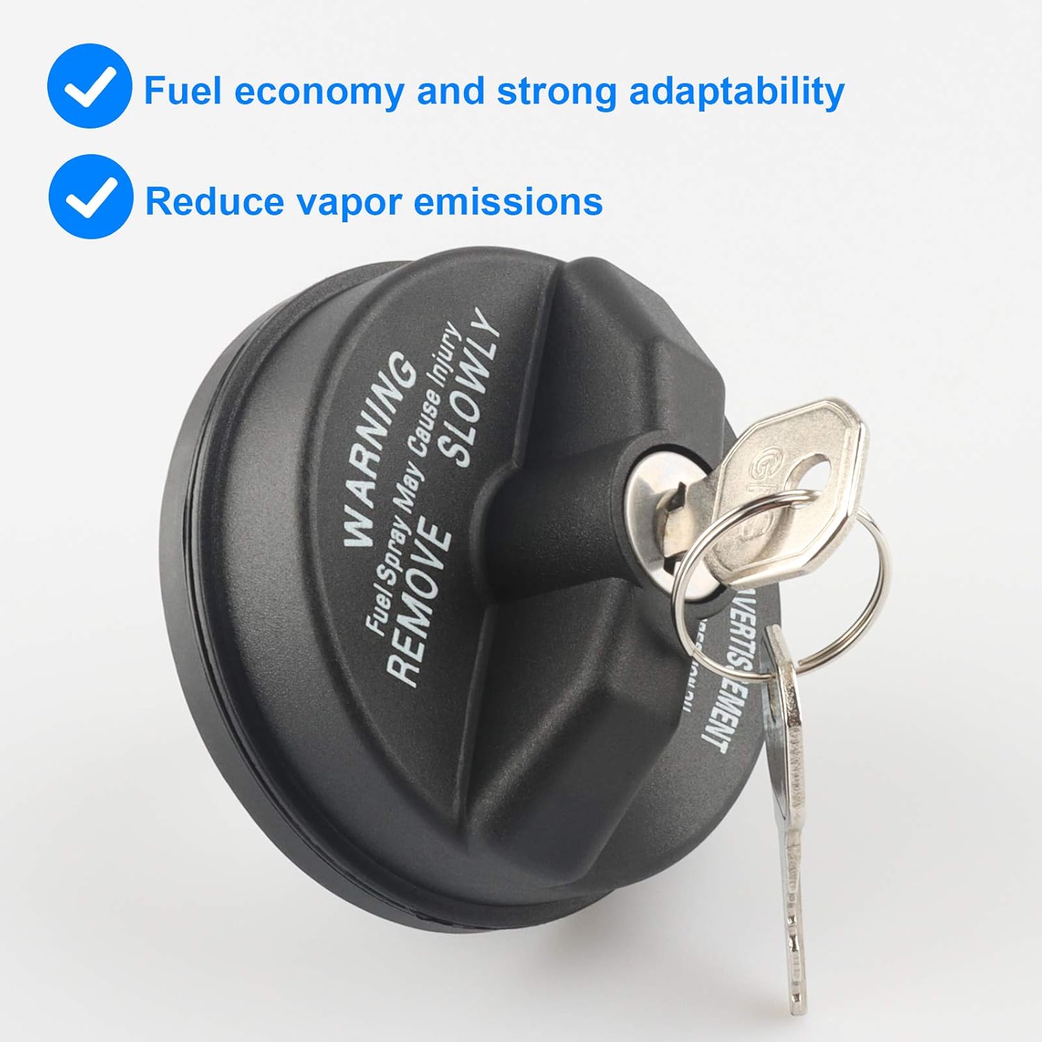 Fuel Tank Caps Locking Gas Cap 0527 8655AB 5278655AB Compatible with