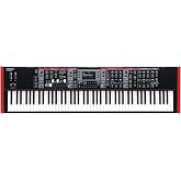 Roland V-STAGE 88 Premium 88-Key Weighted Digital Keyboard | Piano-Focused Players, Four Independent Sound Engines, Advanced Modeling Technology and Sound Customization
