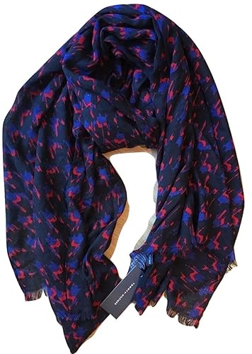 Tommy Hilfiger Damen Tücher, Schal, Scarf, 180 x 75cm