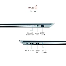 ASUS ZenBook Duo UX481 14” FHD NanoEdge Bezel