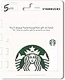Amazon.com: Starbucks Gift Cards, Multipack Of 10: Gift Cards