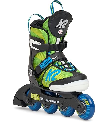 Amazon.com : Raider PRO Pack Blue_Yellow 4-8 : Sports & Outdoors