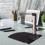 Pasamer Document Book Scanner 15MP OCR USB A4 Auto Focus Real Time view 5