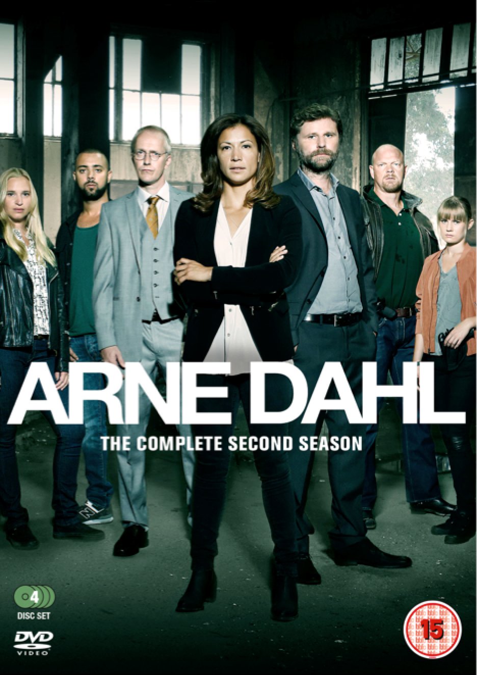 Arne Dahl: Season 2