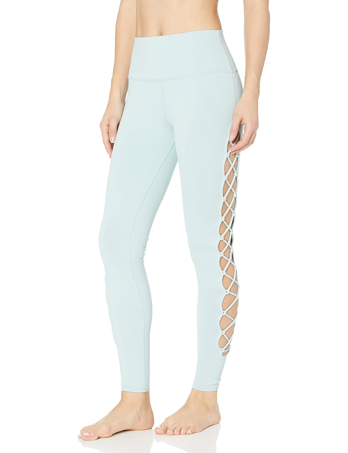 alo yoga interlace legging