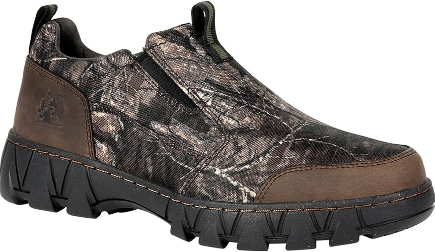 realtree timber boots