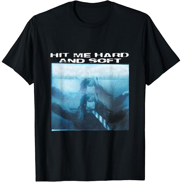 Amazon.com: Official Billie Eilish HIT ME HARD AND SOFT