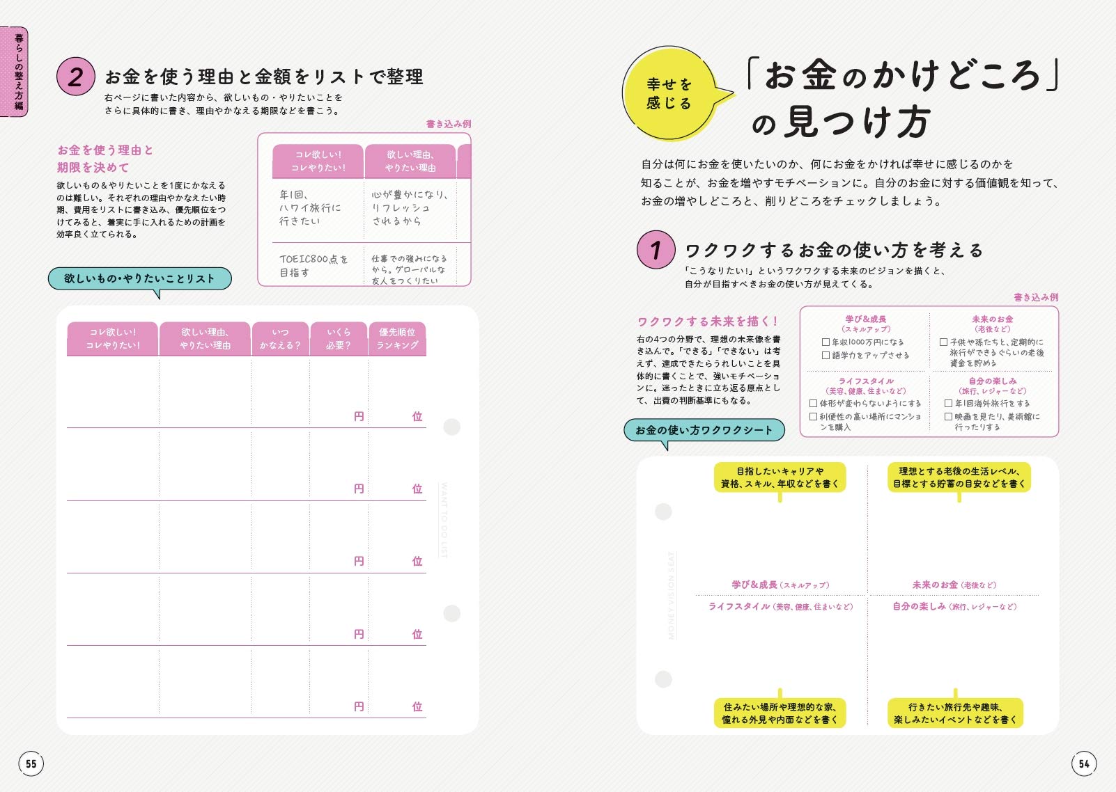 貯まる女子の毎日の習慣 Amazon Com Books