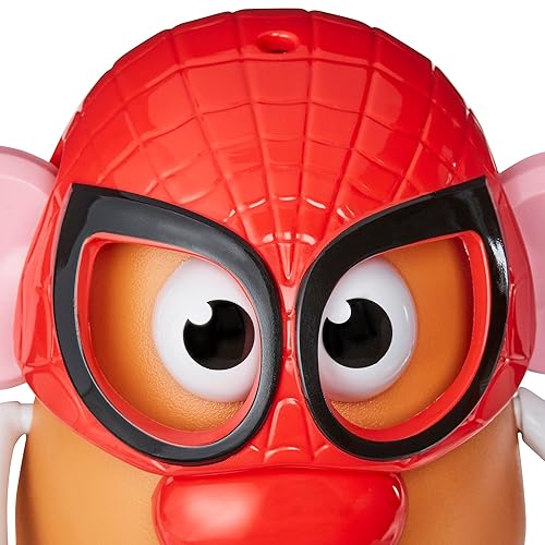 Mr. Potato Head Marvel Spider-Spud, Spider-Man Toys for 3 Year Old