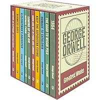 【3冊セット】e Orwell 作品集 3冊セット】e Orwell 作品集 The Classic George Orwell