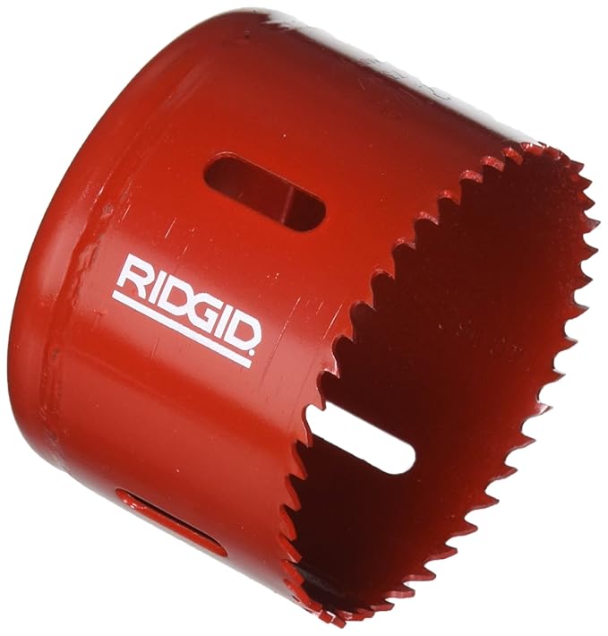 Ridgid 52915 M73 Hs Reg Hole Saw Home Improvement