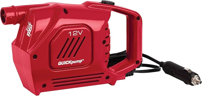 Coleman QuickPump