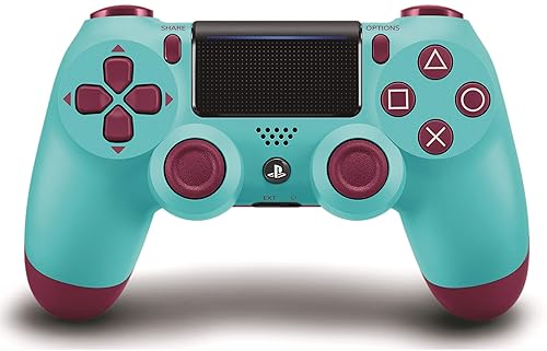 DualShock Wireless Controller for PlayStation Berry Blue in