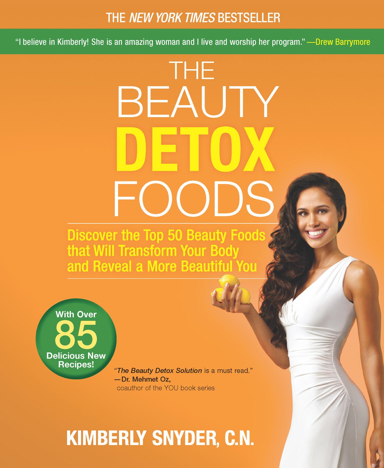 The beauty detox solution