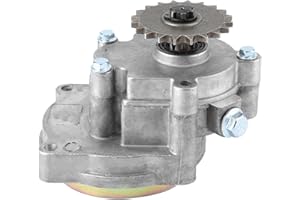 DOACT Gear Reduction Box for 2‑STROKE Mini ATV 20T 43‑49cc Engine 4 stroke