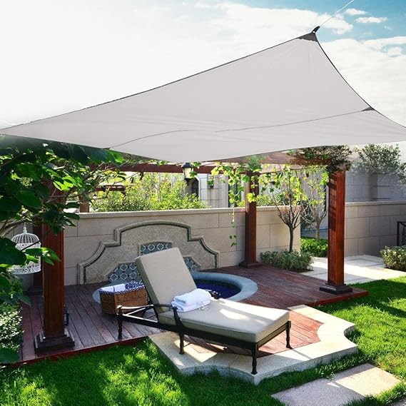 Cortina de la Vela, Toldo de Toldo de Protección Solar de Vela de