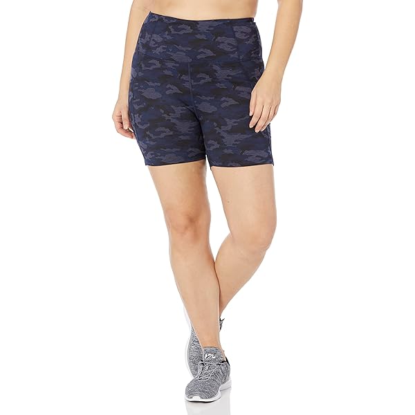 nike women's color block shorts