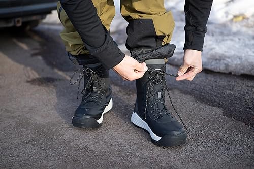 Dakine Men's Liftie Lite Snow Boots Light and Durable Winter