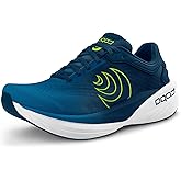 Topo Athletic Men's Phantom 4 Lightweight Comfortable 5MM Drop Road Running Shoes, Athletic Shoes for Road Running