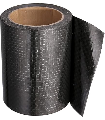 A.A 14' X 40' Underbelly/Belly Bottom Kit – Polyethylene Fabric With 110 Ft Flex Mend Tape For RVs, Campers & Mobile Homes